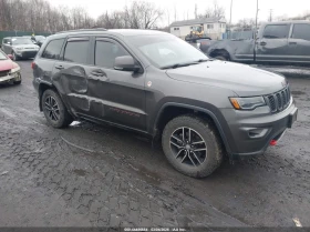 Jeep Grand cherokee 2017 JEEP GRAND CHEROKEE TRAILHAWK 4X4 - 11500 € / 22492.04 лв. - 55443804 3