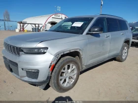 Jeep Grand cherokee 3.6l L Limited 4X4 | Auto.bg — изображение 2