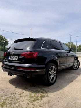 Audi Q7 TDI* QUATTRO* BOSE* 7 МЕСТЕН* ПАНО* ОБДУХВ*  | Auto.bg — изображение 5