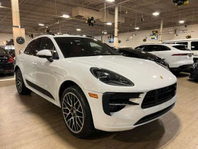 Porsche Macan * S Red Leather Suede Roof Bose Navigation 360D Pa - 28650 € / 56034.53 лв. - 34214741 7