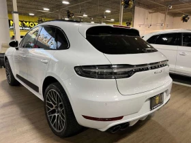 Porsche Macan * S Red Leather Suede Roof Bose Navigation 360D Pa - 28650 € / 56034.53 лв. - 34214741 3