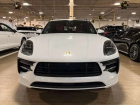 Porsche Macan * S Red Leather Suede Roof Bose Navigation 360D Pa - 28650 € / 56034.53 лв. - 34214741 8