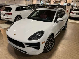 Porsche Macan * S Red Leather Suede Roof Bose Navigation 360D Pa - 28650 € / 56034.53 лв. - 34214741 11