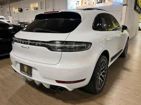 Porsche Macan * S Red Leather Suede Roof Bose Navigation 360D Pa - 28650 € / 56034.53 лв. - 34214741 5