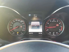 Mercedes-Benz GLC 63 AMG S / 360 / BURMESTER / CARFAX / ����������  | Mobile.bg � ����� ������ 8