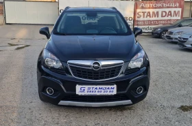 Opel Mokka 1.4i turbo 140hp GPL | Mobile.bg � ����� ������ 3