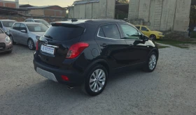 Opel Mokka 1.4i turbo 140hp GPL | Mobile.bg � ����� ������ 8