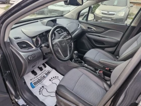 Opel Mokka 1.4i turbo 140hp GPL | Mobile.bg � ����� ������ 10
