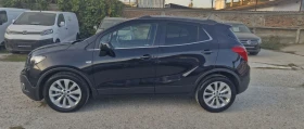 Opel Mokka 1.4i turbo 140hp GPL | Mobile.bg � ����� ������ 4
