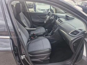 Opel Mokka 1.4i turbo 140hp GPL | Mobile.bg � ����� ������ 12