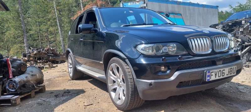 BMW X5 Sport , снимка 1 - Автомобили и джипове - 47489662