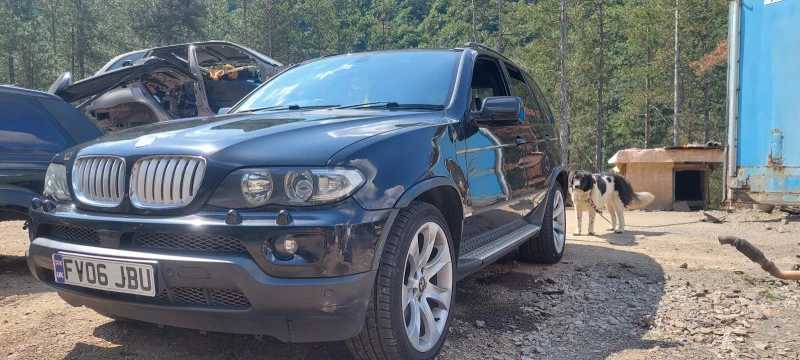 BMW X5 Sport , снимка 11 - Автомобили и джипове - 47489662