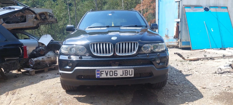 BMW X5 Sport , снимка 2 - Автомобили и джипове - 47489662