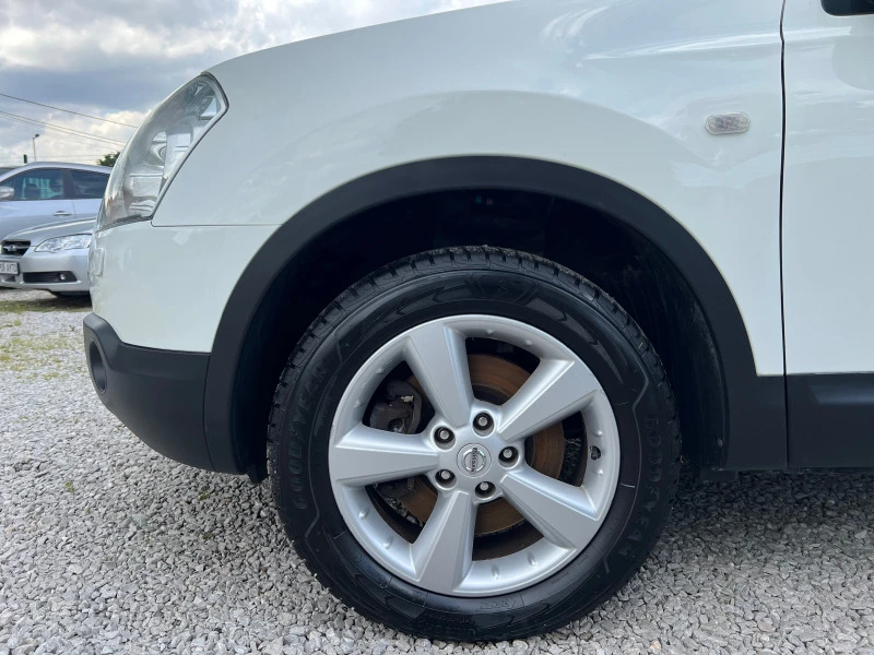 Nissan Qashqai + 2* 2.0* 4x4* ШВЕЙЦАРИЯ* КОЖА* , снимка 9 - Автомобили и джипове - 45996835