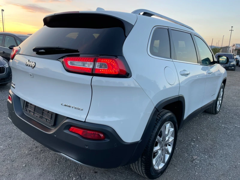 Jeep Cherokee 2.0mJet Без Аналог , снимка 4 - Автомобили и джипове - 47645443