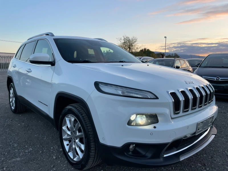 Jeep Cherokee 2.0mJet Без Аналог , снимка 2 - Автомобили и джипове - 47645443