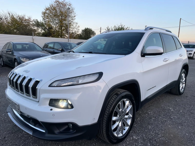 Jeep Cherokee 2.0mJet Без Аналог , снимка 1 - Автомобили и джипове - 47645443