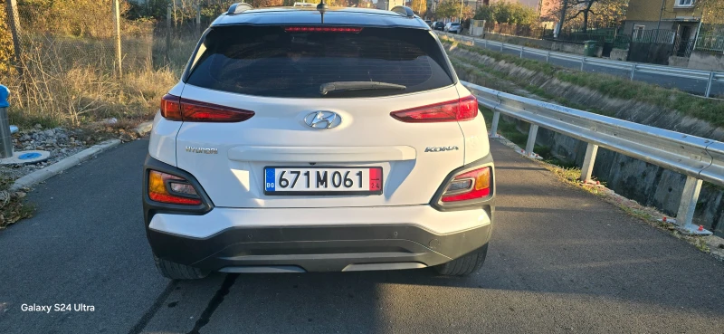 Hyundai Kona 1.6 CRDI* Реални км* Камера* Навигация* , снимка 7 - Автомобили и джипове - 47949499