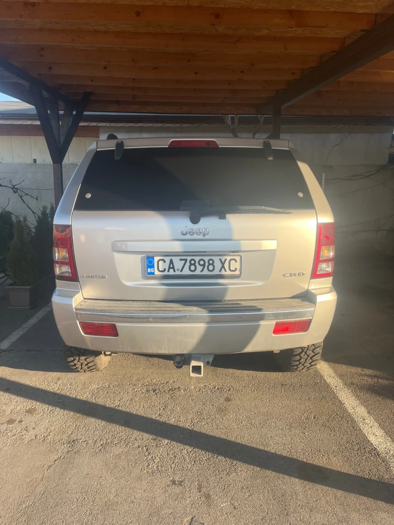 Jeep Grand cherokee 3.0 D, снимка 4 - Автомобили и джипове - 48854386