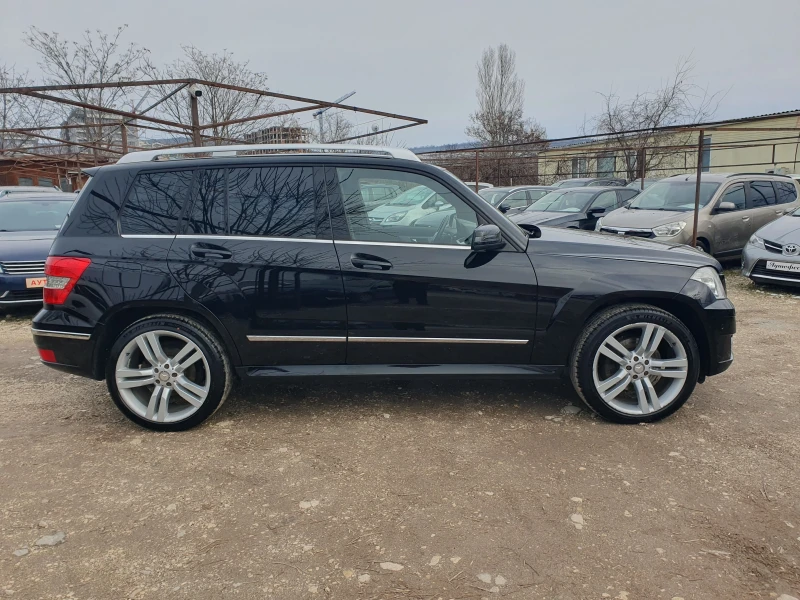 Mercedes-Benz GLK 250 CDI АВТОМАТИК-7ск. NAVI LED КОЖА, снимка 6 - Автомобили и джипове - 48697268