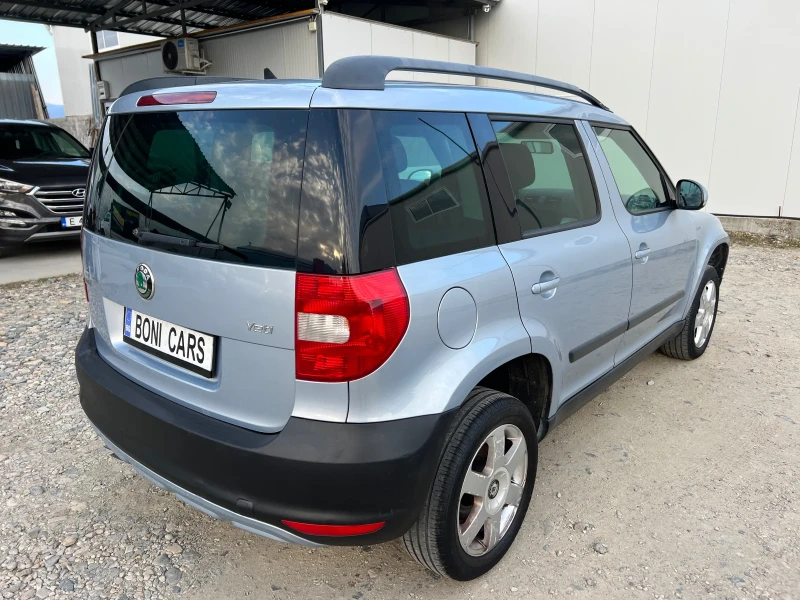 Skoda Yeti 2.0 TDI- 110к.с.* Автопилот* Климатроник * Италия , снимка 5 - Автомобили и джипове - 49103427