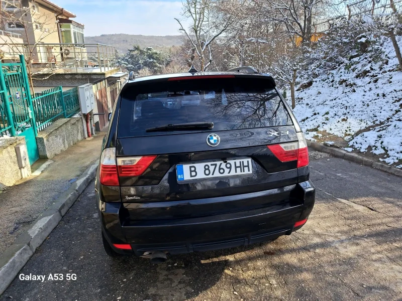 BMW X3 X drive, снимка 3 - Автомобили и джипове - 49195973