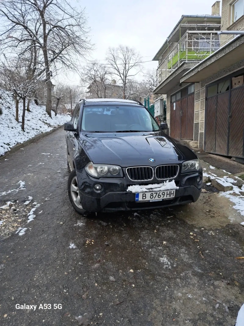 BMW X3 X drive, снимка 4 - Автомобили и джипове - 49195973