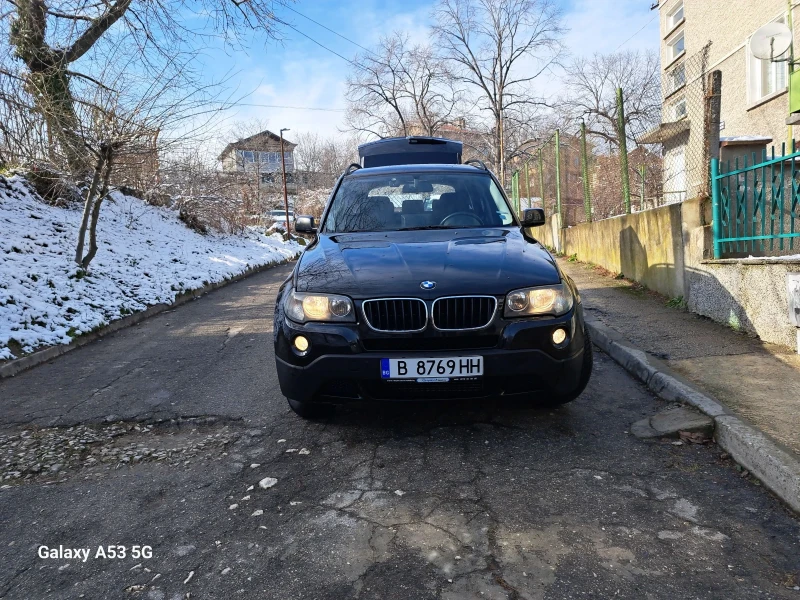 BMW X3 X drive, снимка 5 - Автомобили и джипове - 49195973