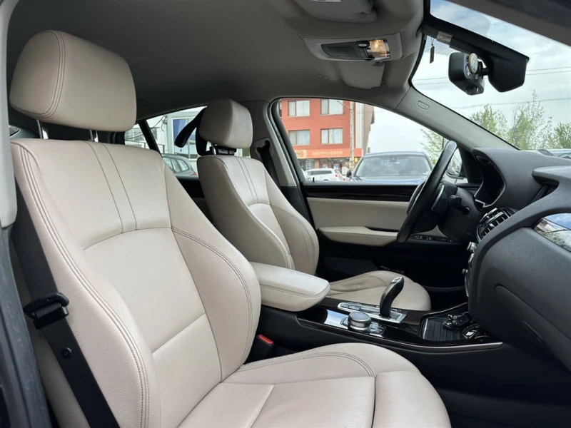 BMW X4 xDrive20d, снимка 10 - Автомобили и джипове - 49919439