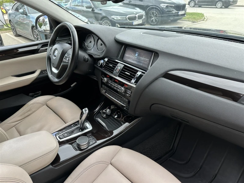 BMW X4 xDrive20d, снимка 8 - Автомобили и джипове - 49919439