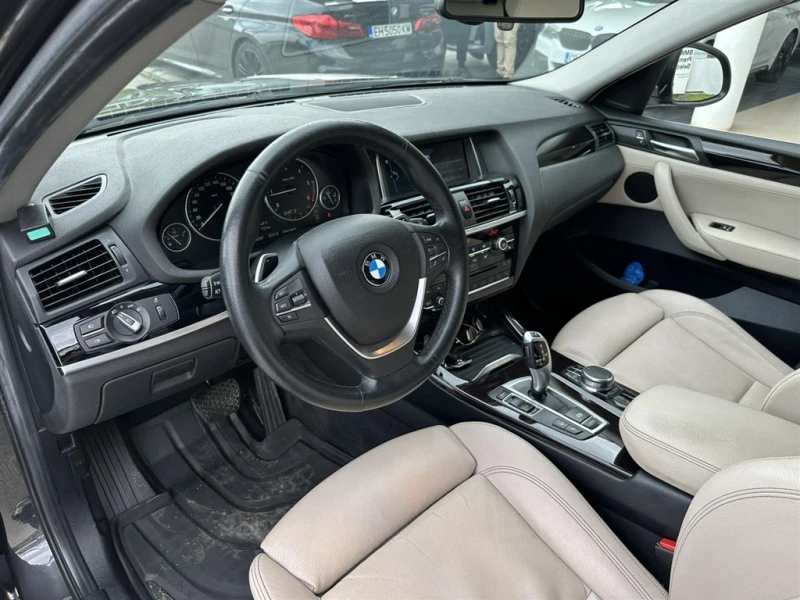 BMW X4 xDrive20d, снимка 6 - Автомобили и джипове - 49919439
