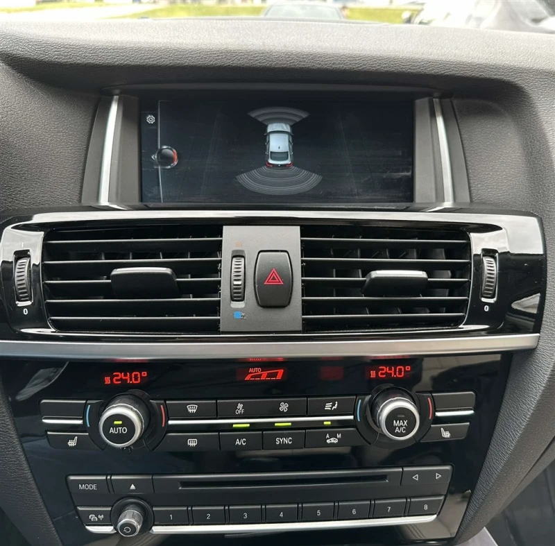 BMW X4 xDrive20d, снимка 11 - Автомобили и джипове - 49919439