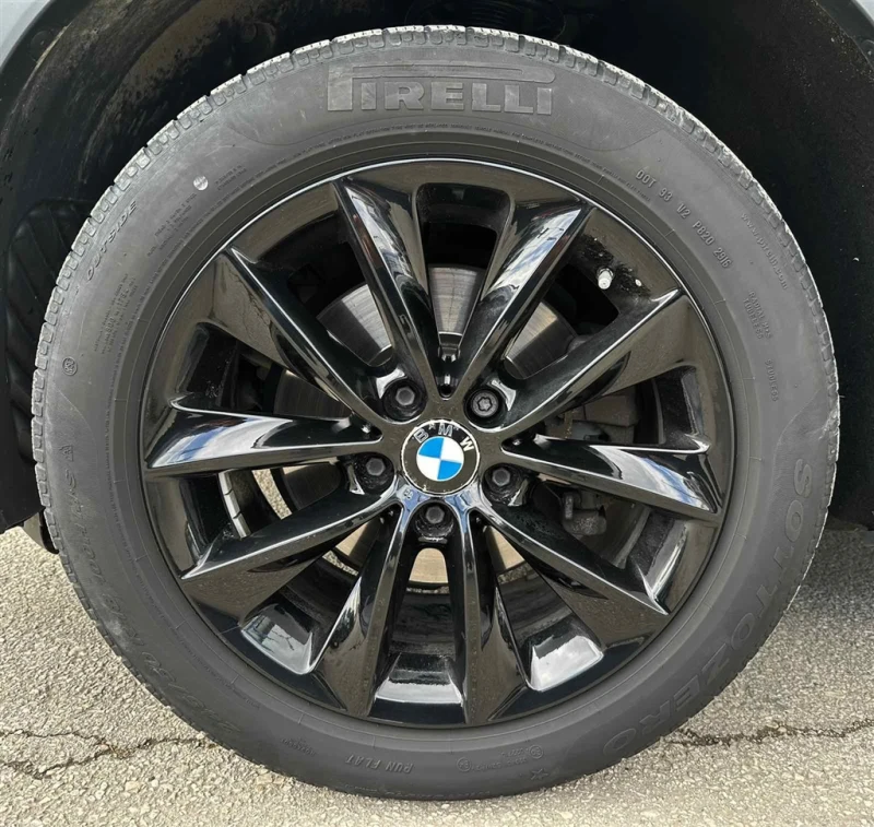 BMW X4 xDrive20d, снимка 5 - Автомобили и джипове - 49919439