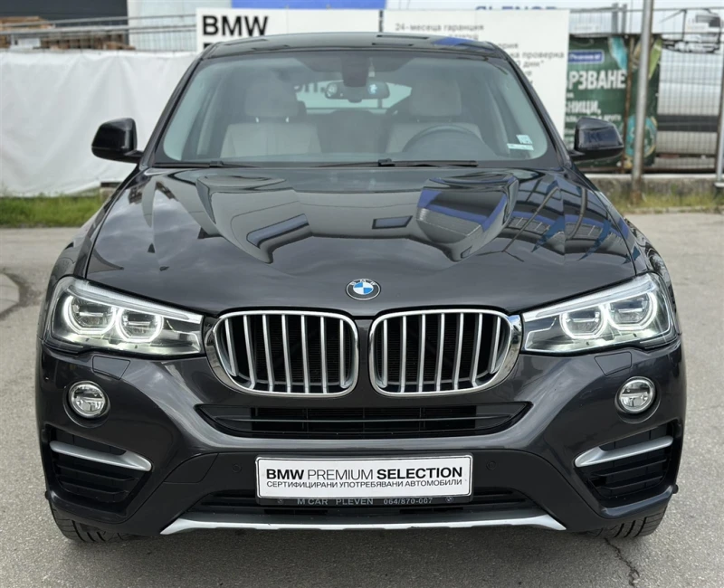 BMW X4 xDrive20d, снимка 14 - Автомобили и джипове - 49919439