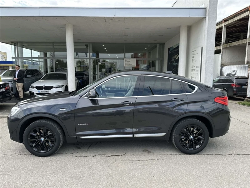 BMW X4 xDrive20d, снимка 3 - Автомобили и джипове - 49919439