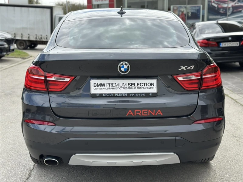 BMW X4 xDrive20d, снимка 16 - Автомобили и джипове - 49919439