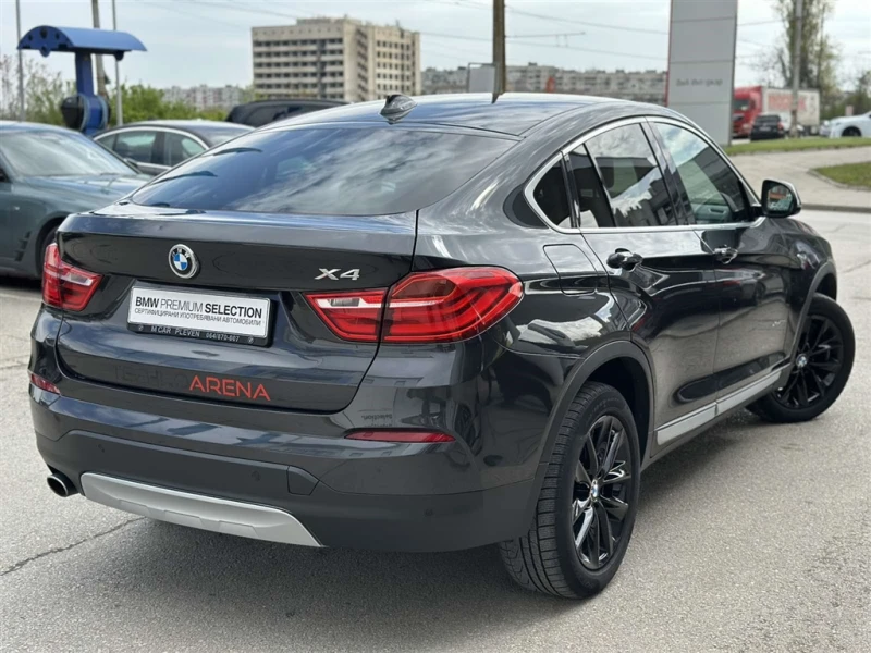 BMW X4 xDrive20d, снимка 2 - Автомобили и джипове - 49919439