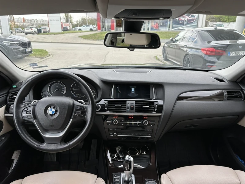 BMW X4 xDrive20d, снимка 7 - Автомобили и джипове - 49919439