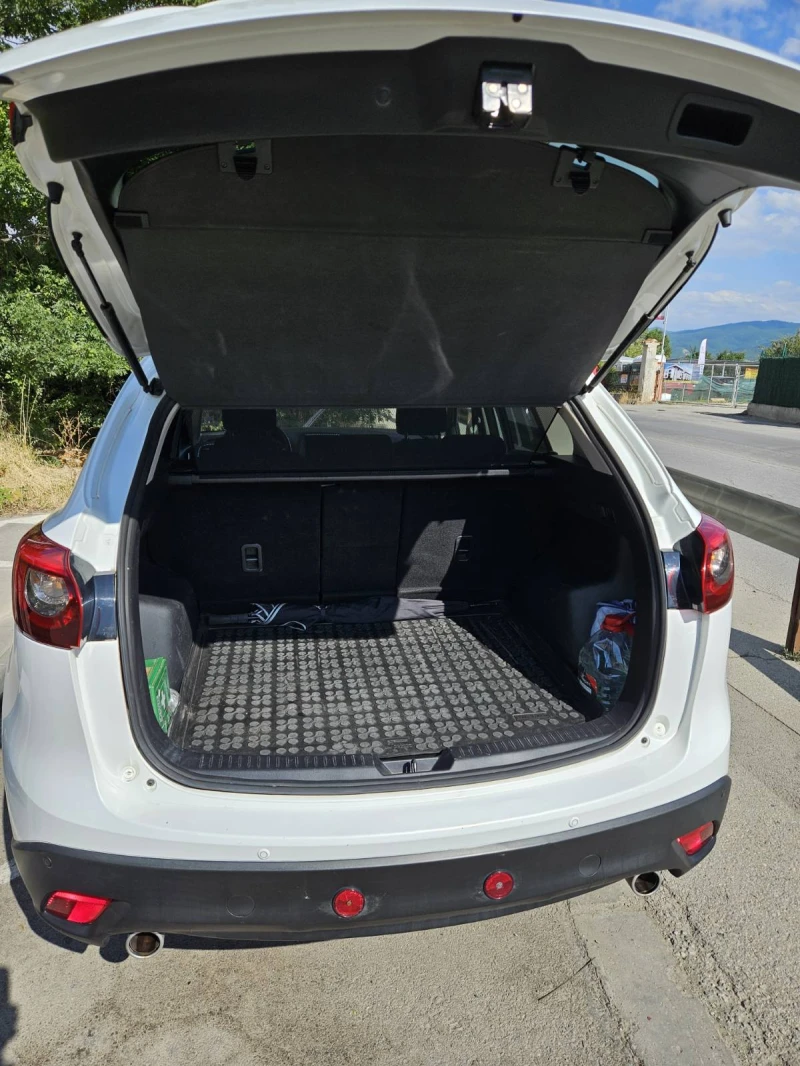 Mazda CX-5, снимка 5 - Автомобили и джипове - 52461515
