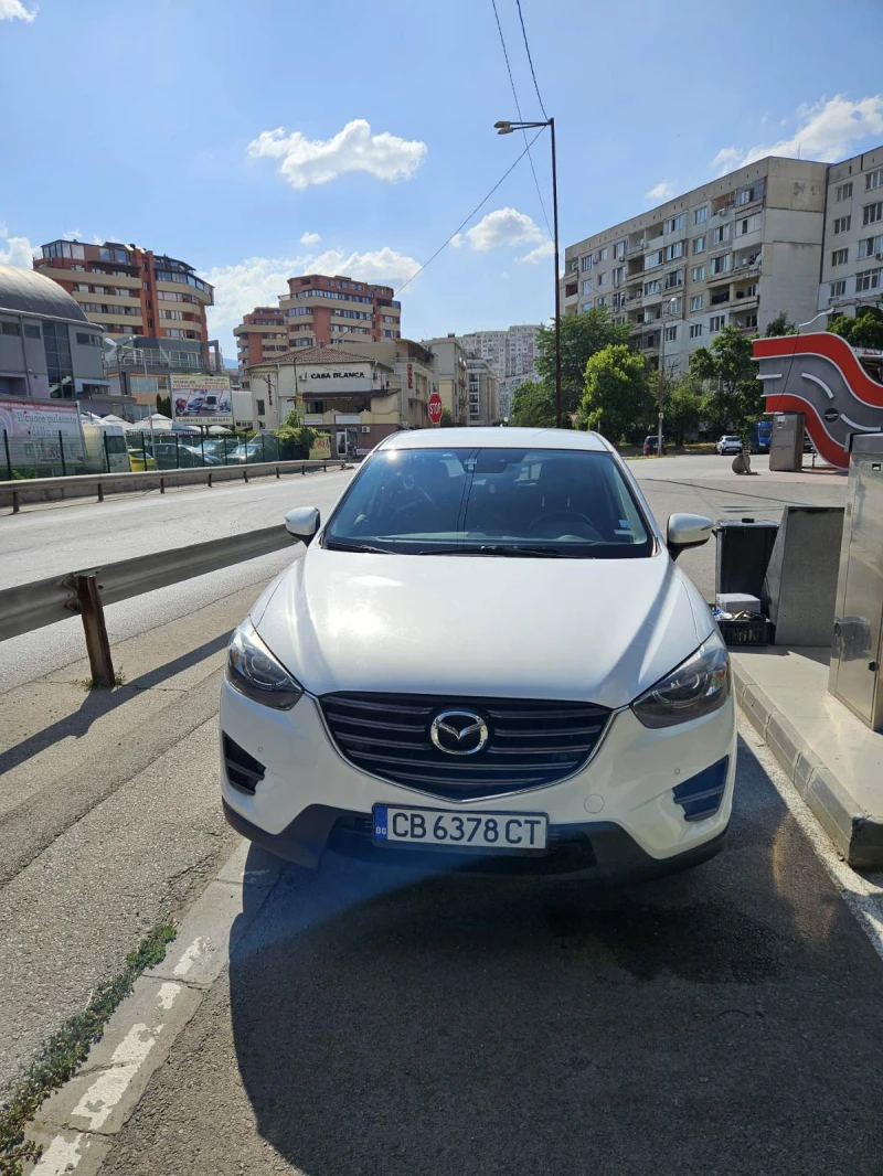 Mazda CX-5, снимка 3 - Автомобили и джипове - 52461515