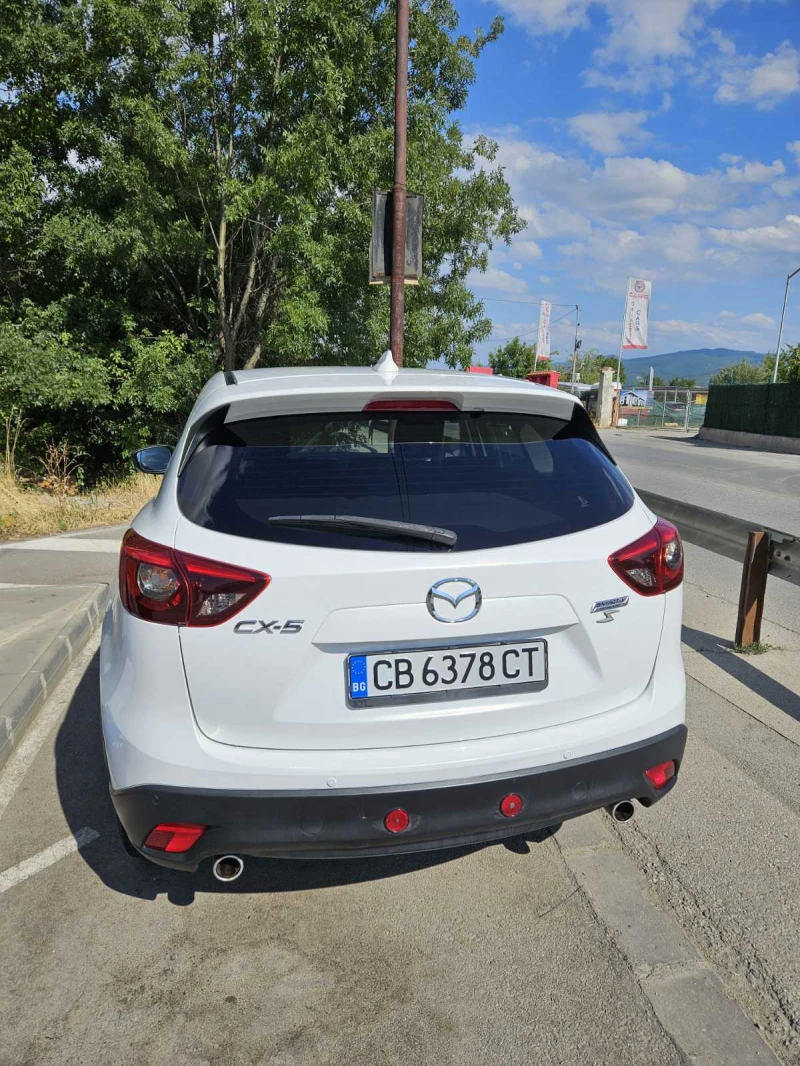 Mazda CX-5, снимка 4 - Автомобили и джипове - 52461515