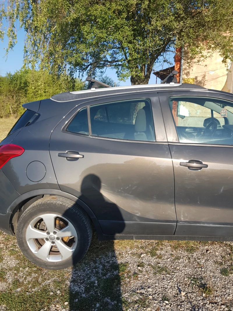 Opel Mokka, снимка 3 - Автомобили и джипове - 52260871