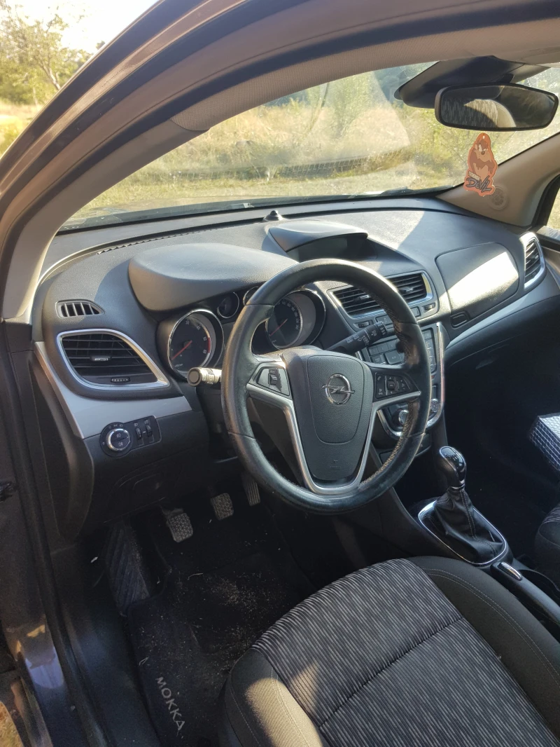 Opel Mokka, снимка 6 - Автомобили и джипове - 52260871
