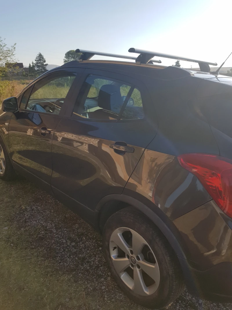 Opel Mokka, снимка 7 - Автомобили и джипове - 52260871