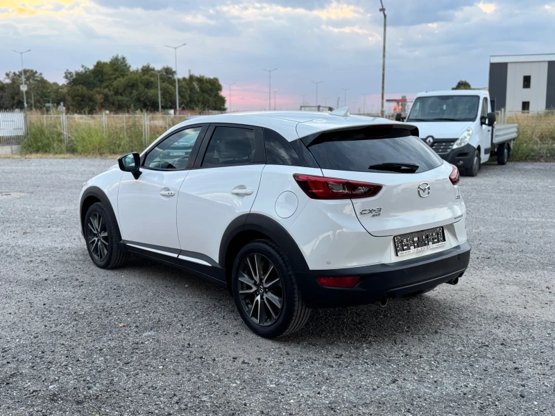 Mazda CX-3 2.0i 4WD Автоматик Bose/HeadUp/KeylessGo, снимка 4 - Автомобили и джипове - 51659330