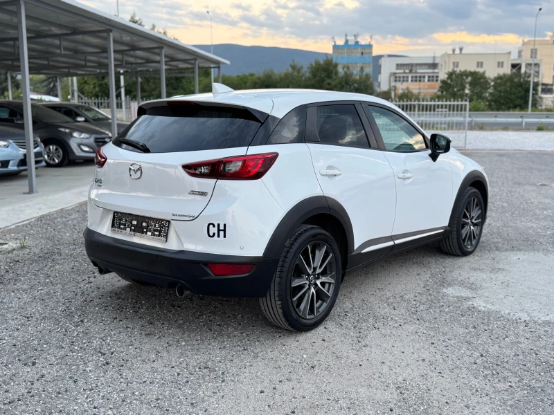 Mazda CX-3 2.0i 4WD Автоматик Bose/HeadUp/KeylessGo, снимка 6 - Автомобили и джипове - 51659330