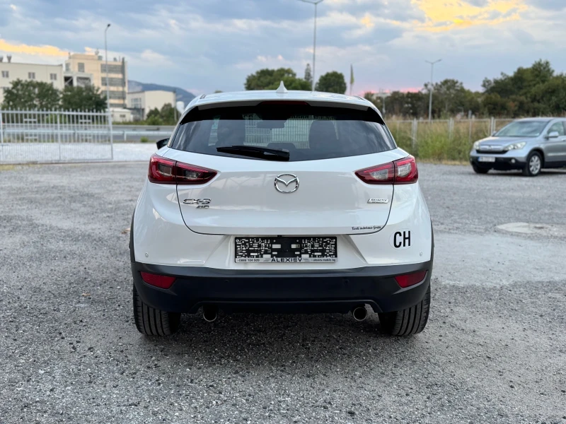 Mazda CX-3 2.0i 4WD Автоматик Bose/HeadUp/KeylessGo, снимка 5 - Автомобили и джипове - 51659330