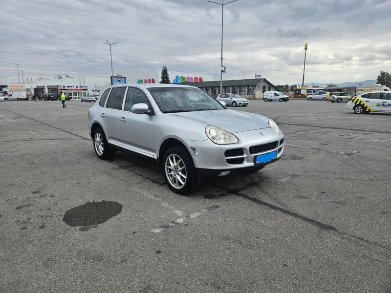 Porsche Cayenne, снимка 7 - Автомобили и джипове - 52052407