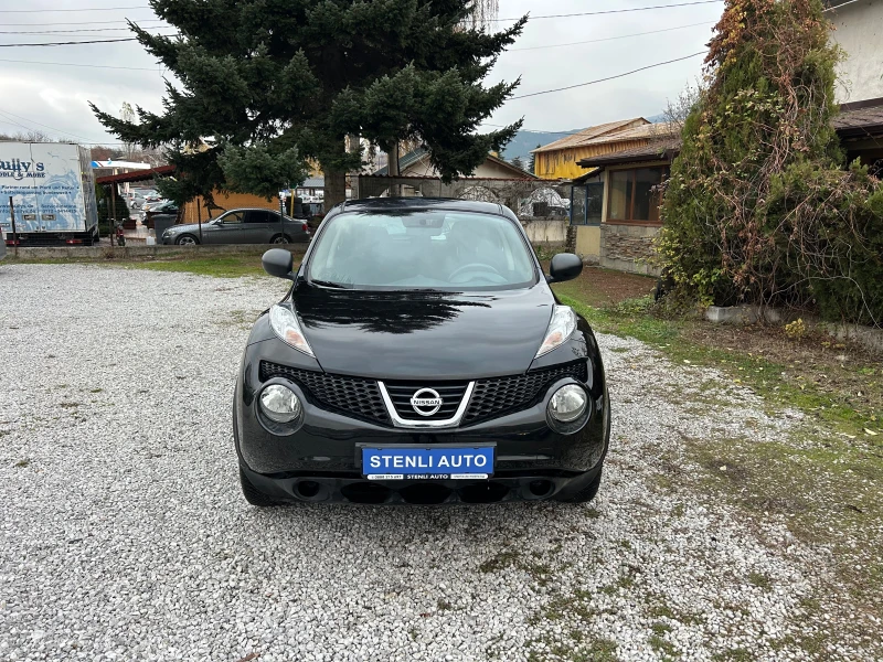 Nissan Juke 1.6I 16V EURO5A, снимка 2 - Автомобили и джипове - 52314702