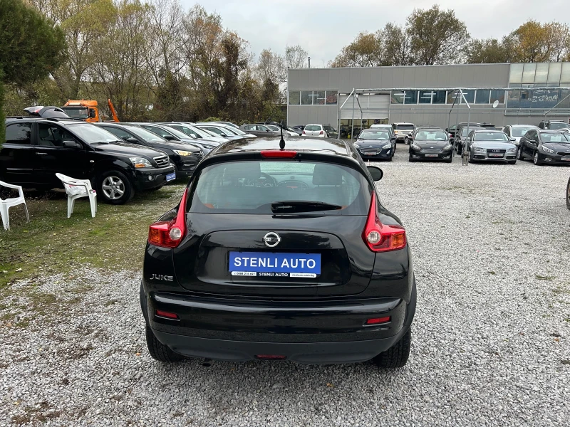 Nissan Juke 1.6I 16V EURO5A, снимка 6 - Автомобили и джипове - 52314702
